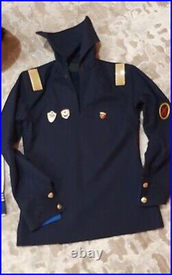 Soviet Vintage Military Uniform Sailor Army USSR. Pacific Fleet. ORIGINAL