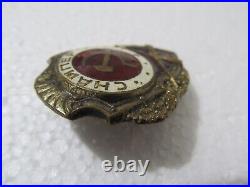 Soviet WW2 SNIPER BADGE Russian Combat Medal Red Army Excellent Marksman