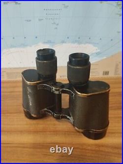 Soviet field military binoculars 8x40, RKKA, 1939, WWll, USSR