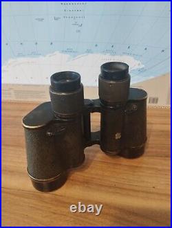 Soviet field military binoculars 8x40, RKKA, 1939, WWll, USSR