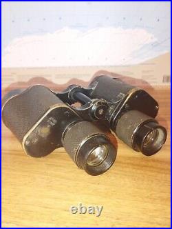 Soviet field military binoculars 8x40, RKKA, 1939, WWll, USSR