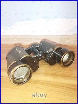 Soviet field military binoculars 8x40, RKKA, 1939, WWll, USSR