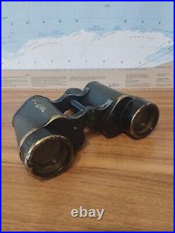 Soviet field military binoculars 8x40, RKKA, 1939, WWll, USSR