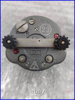 Soviet military Aviation clock AChS-1 USSR Air Force