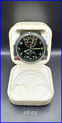 Soviet military aviation watch AChS-1 USSR Air Force Air Force MIG