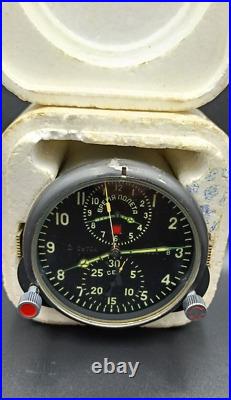 Soviet military aviation watch AChS-1 USSR Air Force Air Force MIG