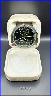 Soviet military aviation watch AChS-1 USSR Air Force Air Force MIG