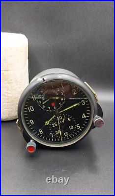 Soviet military aviation watch AChS-1 USSR Air Force Air Force MIG