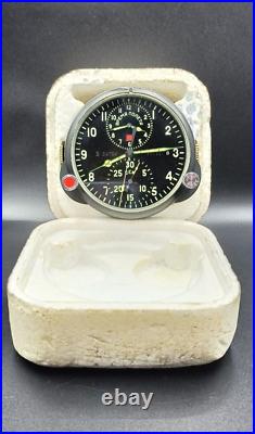 Soviet military aviation watch AChS-1 USSR Air Force Air Force MIG