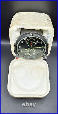 Soviet military aviation watch AChS-1 USSR Air Force Air Force MIG