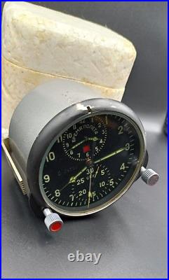 Soviet military aviation watch AChS-1 USSR Air Force Air Force MIG