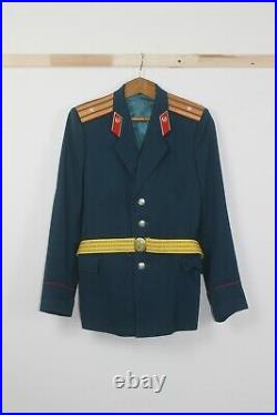 Soviet military uniform Ceremonial Military Uniform Red Army Officer USSR