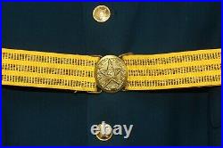 Soviet military uniform Ceremonial Military Uniform Red Army Officer USSR