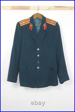 Soviet military uniform Ceremonial Military Uniform Red Army Officer USSR