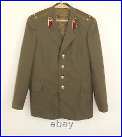 Soviet military uniform Ceremonial Military Uniform Red Army Officer USSR