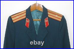 Soviet military uniform Ceremonial Military Uniform Red Army Officer USSR