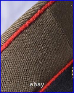 Soviet officer's military field cap