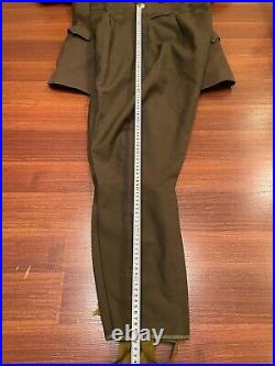 Soviet output Military Officer Uniform MAJOR AIR Forces USSR Original