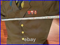 Soviet output Military Uniform Senior Ensign AIR Forces USSR Original