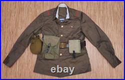 SuperRARE Military Russian Soviet Army Camo Uniform Original Set VDV Forces USSR