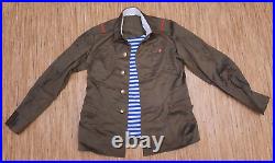 SuperRARE Military Russian Soviet Army Camo Uniform Original Set VDV Forces USSR