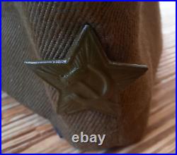 SuperRARE Military Russian Soviet Army Camo Uniform Original Set VDV Forces USSR