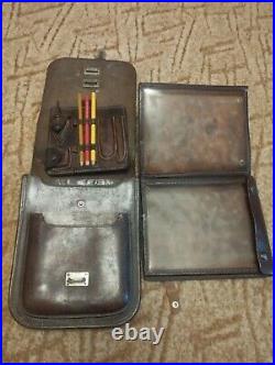 USSR Field Military Document Map Case, WW2, RKKA