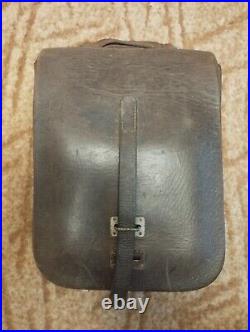 USSR Field Military Document Map Case, WW2, RKKA