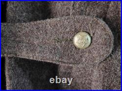 USSR Military Jacket Soldier Overcoat Winter Soviet Coat Army USSR Shinel 50-3