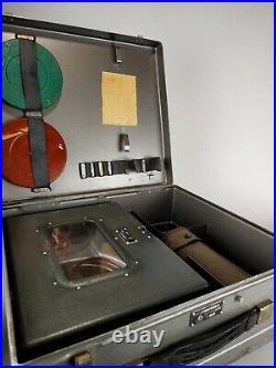 USSR Russian Military Voice Reel-to-ReelTape Recorder P-180 (? -180)