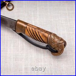 USSR Shashka M-27 Red army 1927 Cossack Sword dagger Zlatoust knife saber