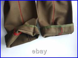 USSR Vintage Military Suit of a Officer's