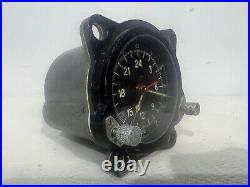 VERY RARE military aviation watch of the USSR daily 55m daily 24 hours work