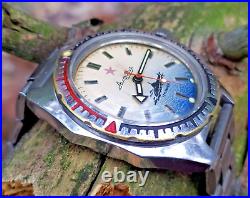 VOSTOK AMPHIBIA watch History of Ukraine 2022 Military watch Vostok from Ukrain