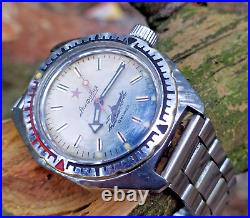 VOSTOK AMPHIBIA watch History of Ukraine 2022 Military watch Vostok from Ukrain