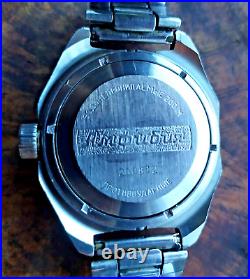 VOSTOK AMPHIBIA watch History of Ukraine 2022 Military watch Vostok from Ukrain