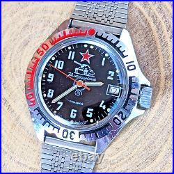 VOSTOK TANK watch History of Ukraine 2022- Military watch Vostok from Ukraine