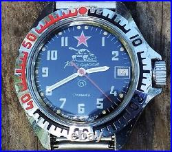 VOSTOK TANK watch History of Ukraine 2022- Military watch Vostok from Ukraine