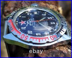 VOSTOK TANK watch History of Ukraine 2022- Military watch Vostok from Ukraine