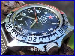 VOSTOK TANK watch History of Ukraine 2022- Military watch Vostok from Ukraine