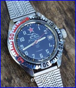 VOSTOK TANK watch History of Ukraine 2022- Military watch Vostok from Ukraine