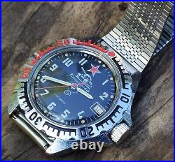 VOSTOK TANK watch History of Ukraine 2022- Military watch Vostok from Ukraine