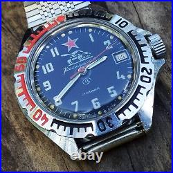 VOSTOK TANK watch History of Ukraine 2022- Military watch Vostok from Ukraine