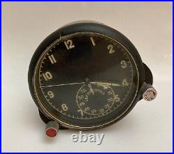 Vintage 70s Military Air Force Cockpit Watch MiG-29 Aircraft USSR