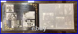 Vintage Military Soldier DEMOBILIZATION Album USSR Photos Memory Soviet Army