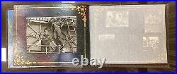 Vintage Military Soldier DEMOBILIZATION Album USSR Photos Memory Soviet Army