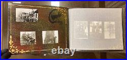 Vintage Military Soldier DEMOBILIZATION Album USSR Photos Memory Soviet Army