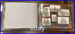 Vintage Military Soldier DEMOBILIZATION Album USSR Photos Memory Soviet Army