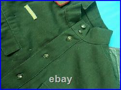 Vintage Reenactor's Military Army Soviet Russian Russia USSR Shirt Uniform