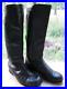 Vintage-Soviet-Officer-s-Chrome-Boots-Uniform-Red-Army-Military-Size-42-USSR-01-ltbi